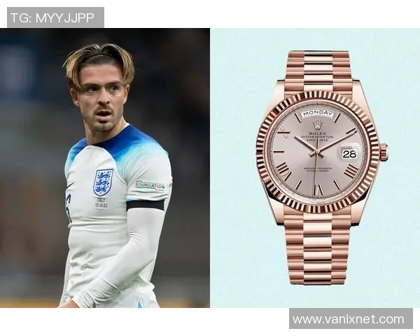 足球明星佩戴名表的精彩瞬间与时尚风采展示