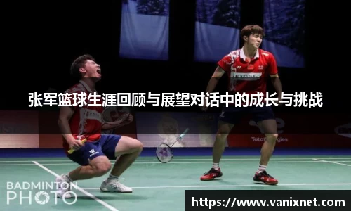 张军篮球生涯回顾与展望对话中的成长与挑战