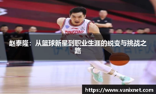 赵泰隆：从篮球新星到职业生涯的蜕变与挑战之路